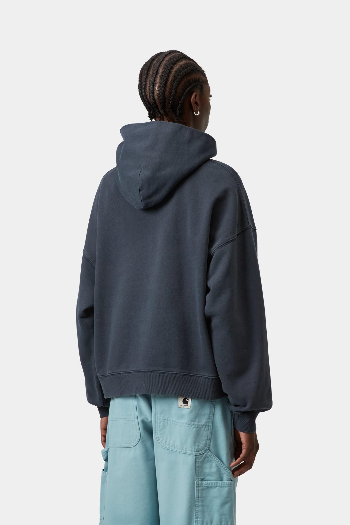 Carhartt WIP Hooded Benton Sweatshirt