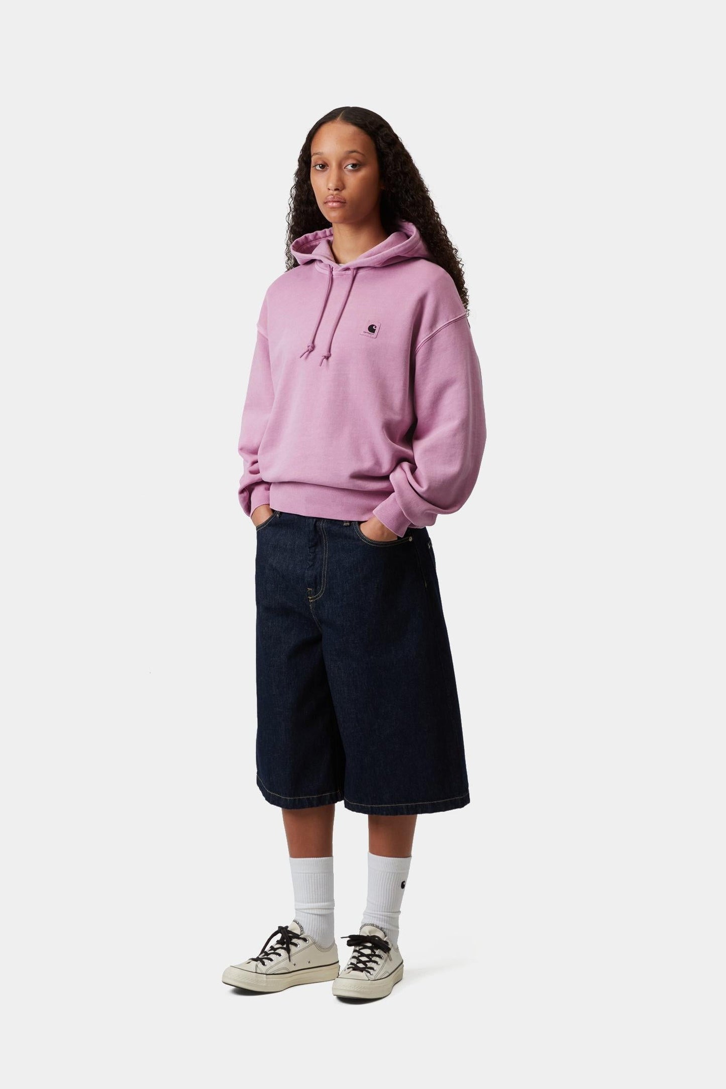 Carhartt WIP Hooded Nelson Sweatshirt