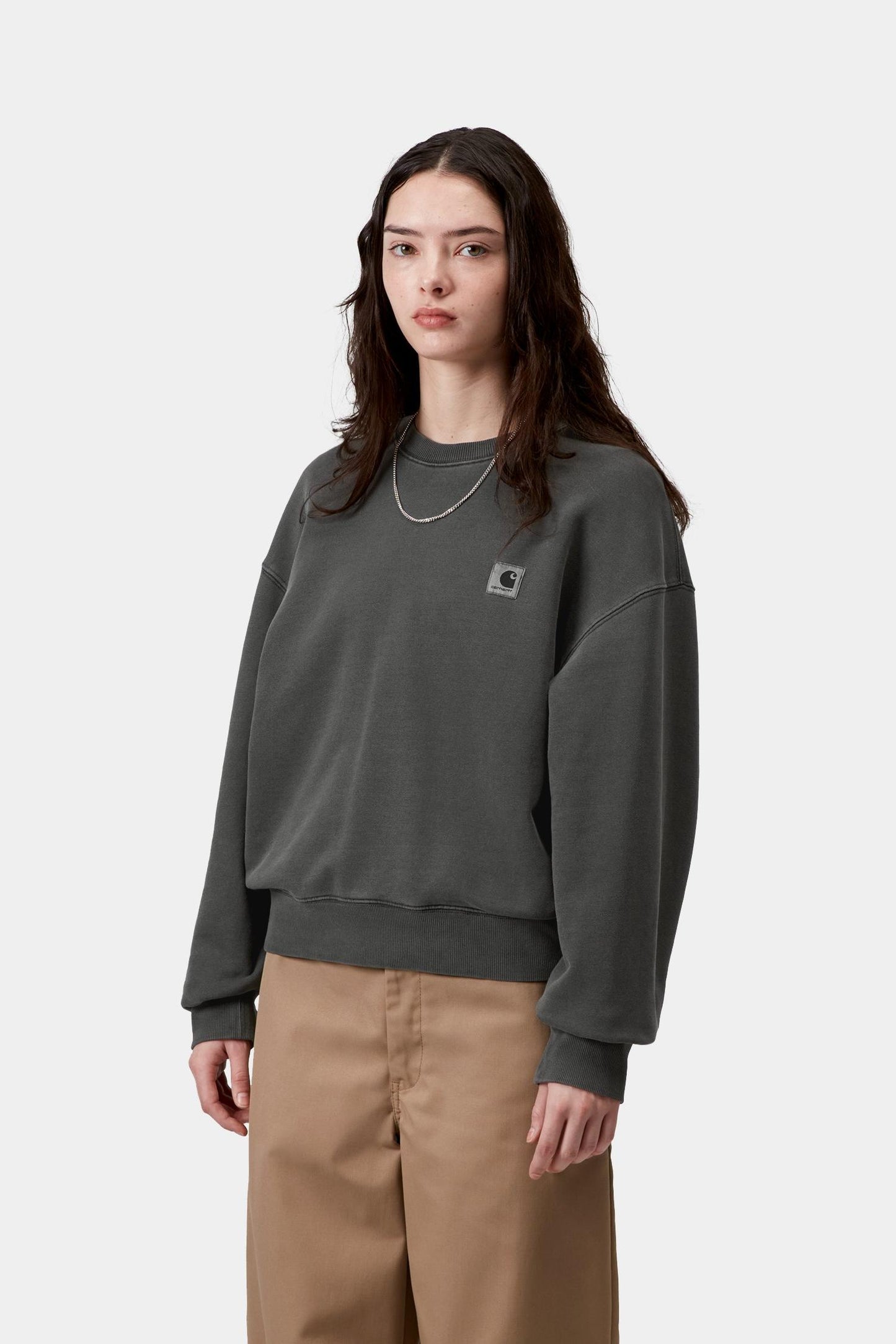 Carhartt WIP Women's Nelson Sweatshirt