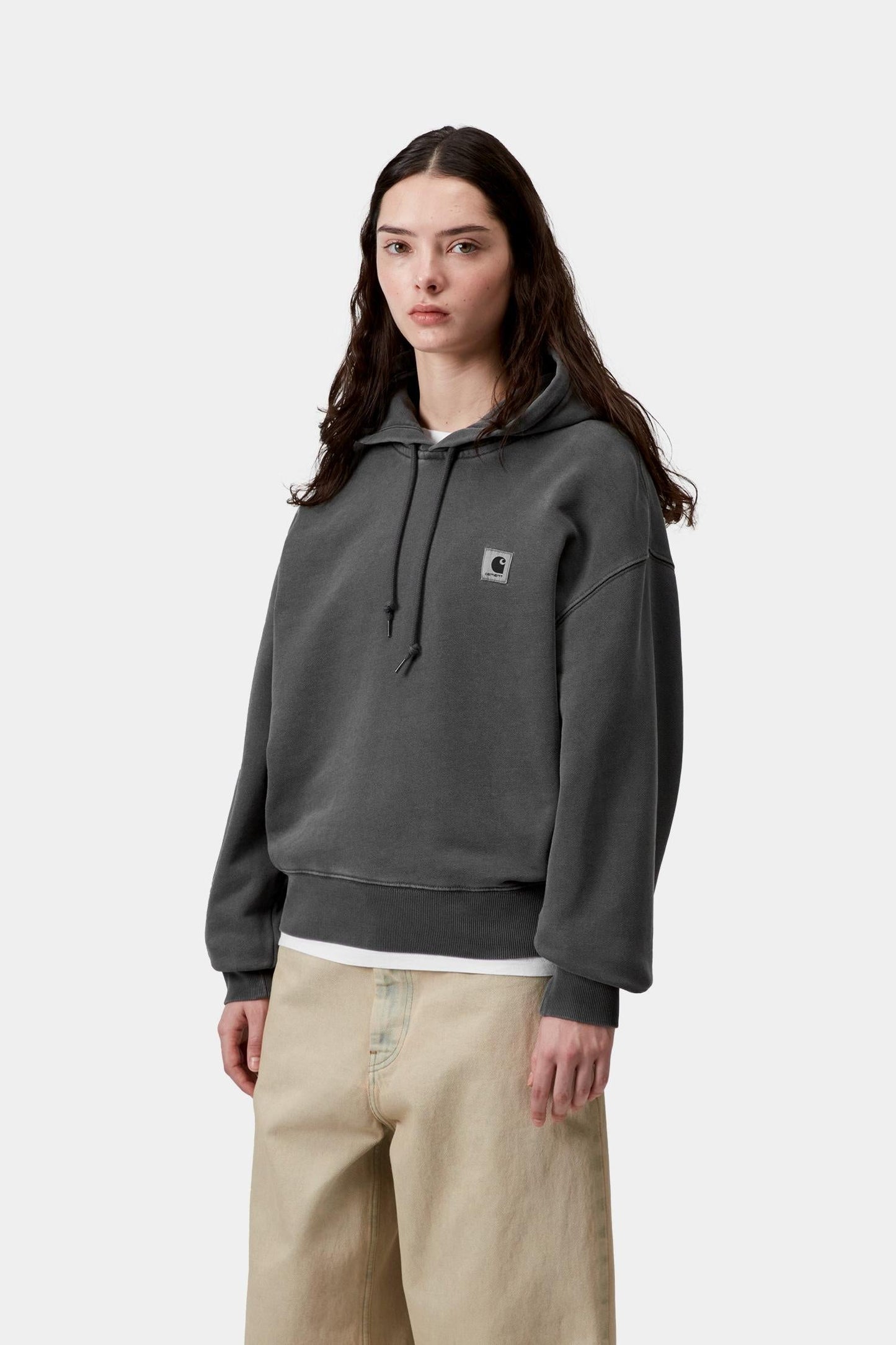 Carhartt WIP Women's Hooded Nelson Sweatshirt