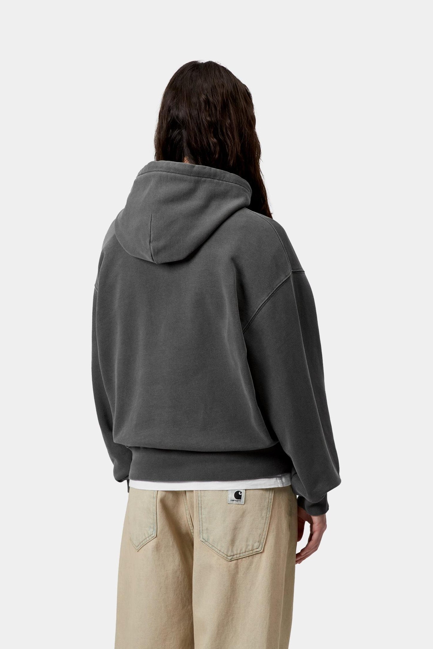 Carhartt WIP Women's Hooded Nelson Sweatshirt