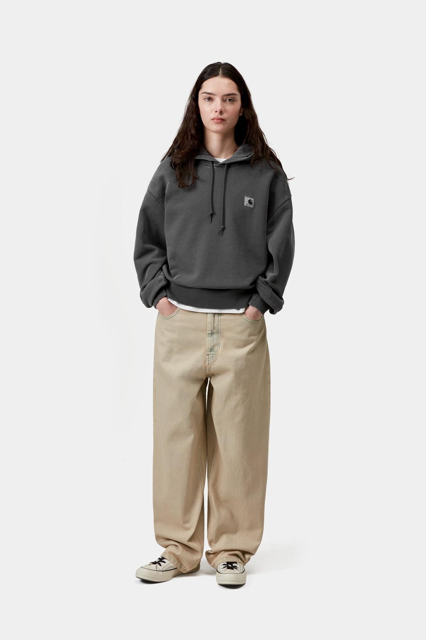 Carhartt WIP Women's Hooded Nelson Sweatshirt