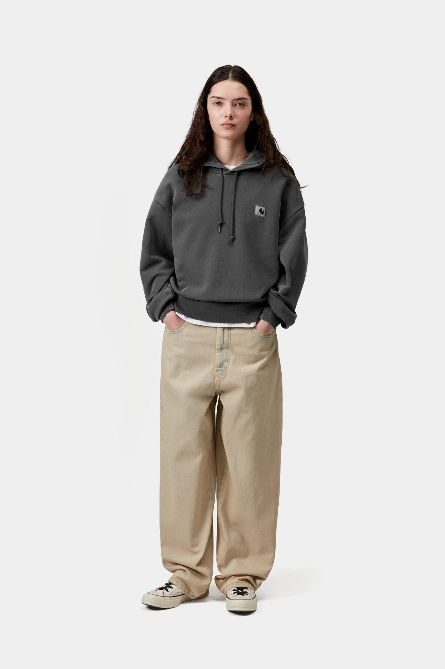 Carhartt WIP Women's Hooded Nelson Sweatshirt