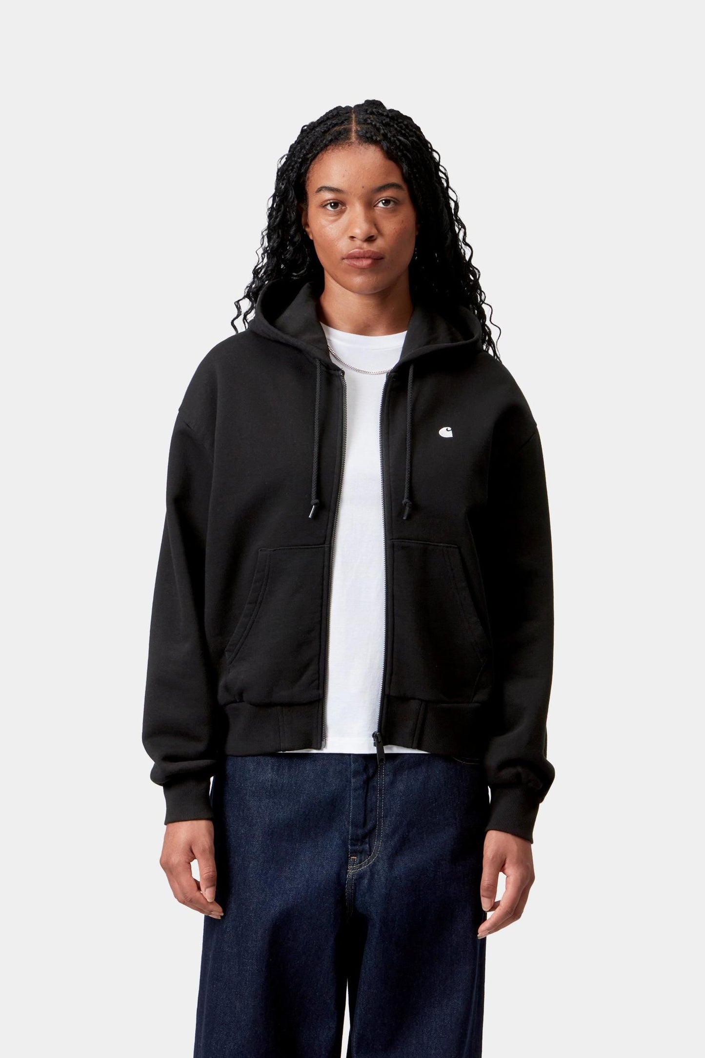 Carhartt WIP Hooded Casey Jacket