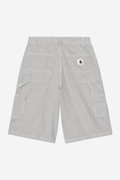 Carhartt WIP Mercer Stripe Single Knee Short
