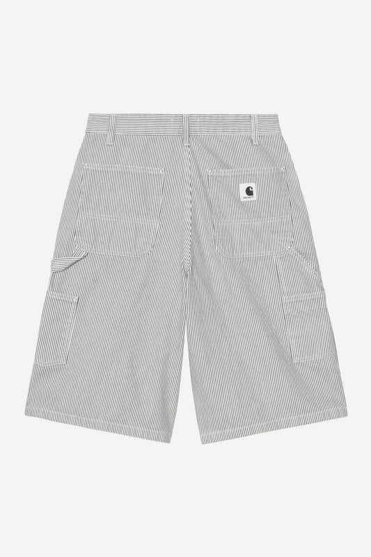 Carhartt WIP Mercer Stripe Single Knee Short
