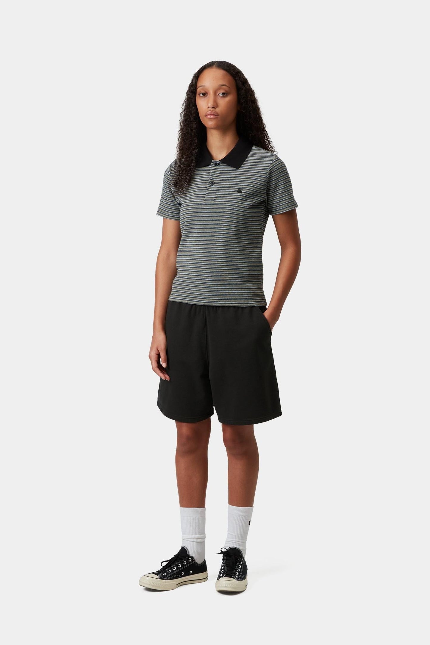 Carhartt WIP Brenta Sweat Short