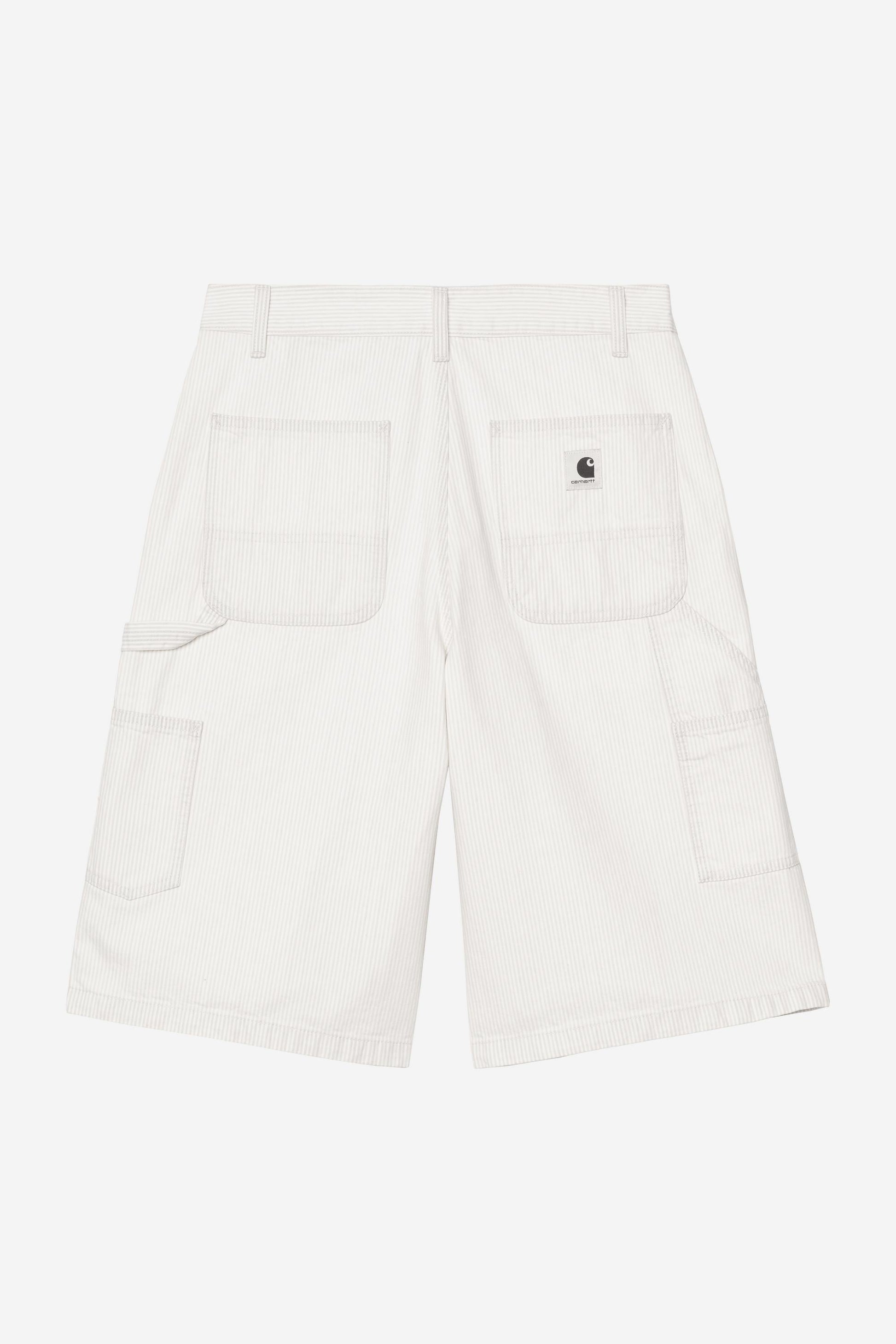 Carhartt WIP Mercer Stripe Single Knee Short
