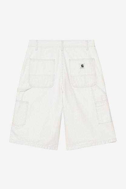 Carhartt WIP Mercer Stripe Single Knee Short