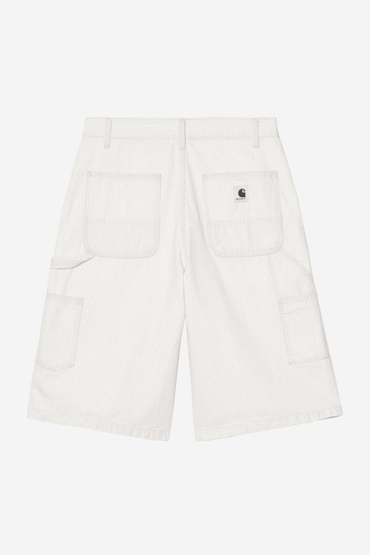 Carhartt WIP Mercer Stripe Single Knee Short