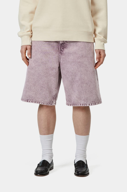 Carhartt WIP Brandon Short - Color Denim