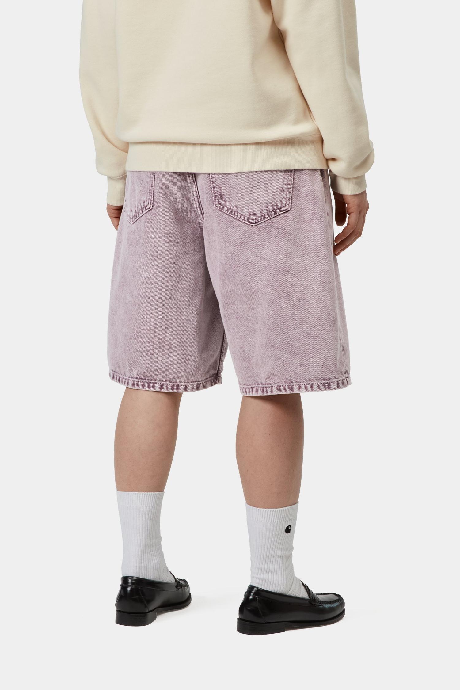 Carhartt WIP Brandon Short - Color Denim