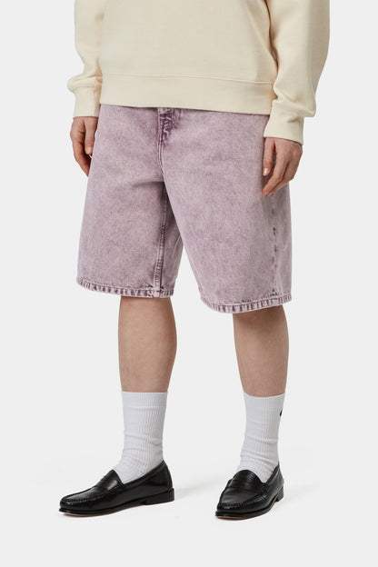 Carhartt WIP Brandon Short - Color Denim