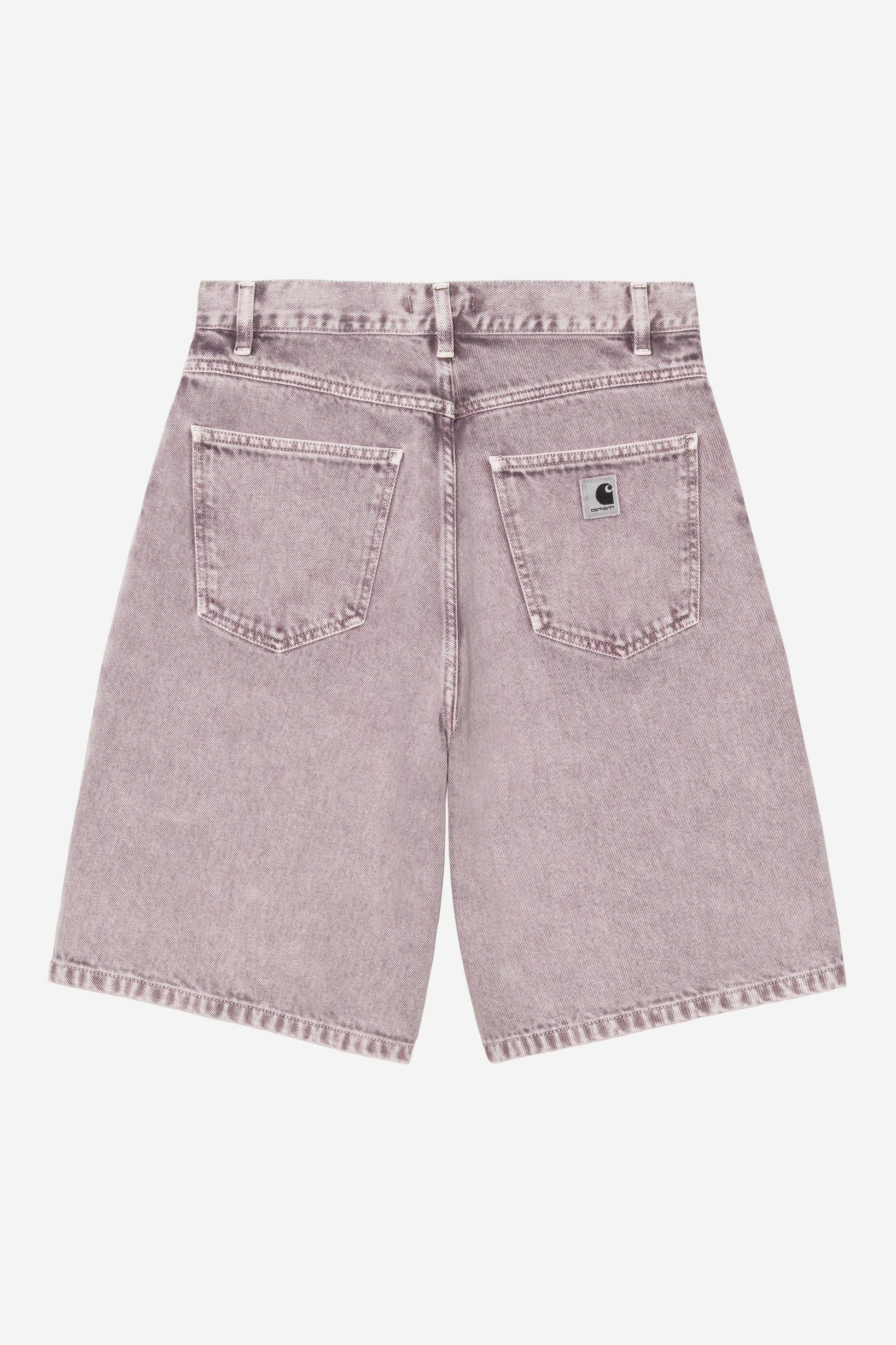 Carhartt WIP Brandon Short - Color Denim