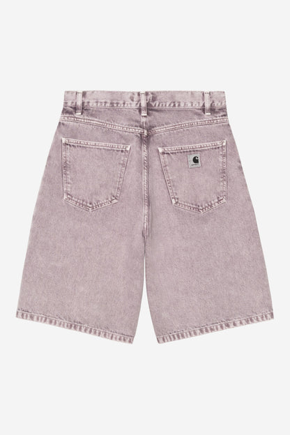Carhartt WIP Brandon Short - Color Denim
