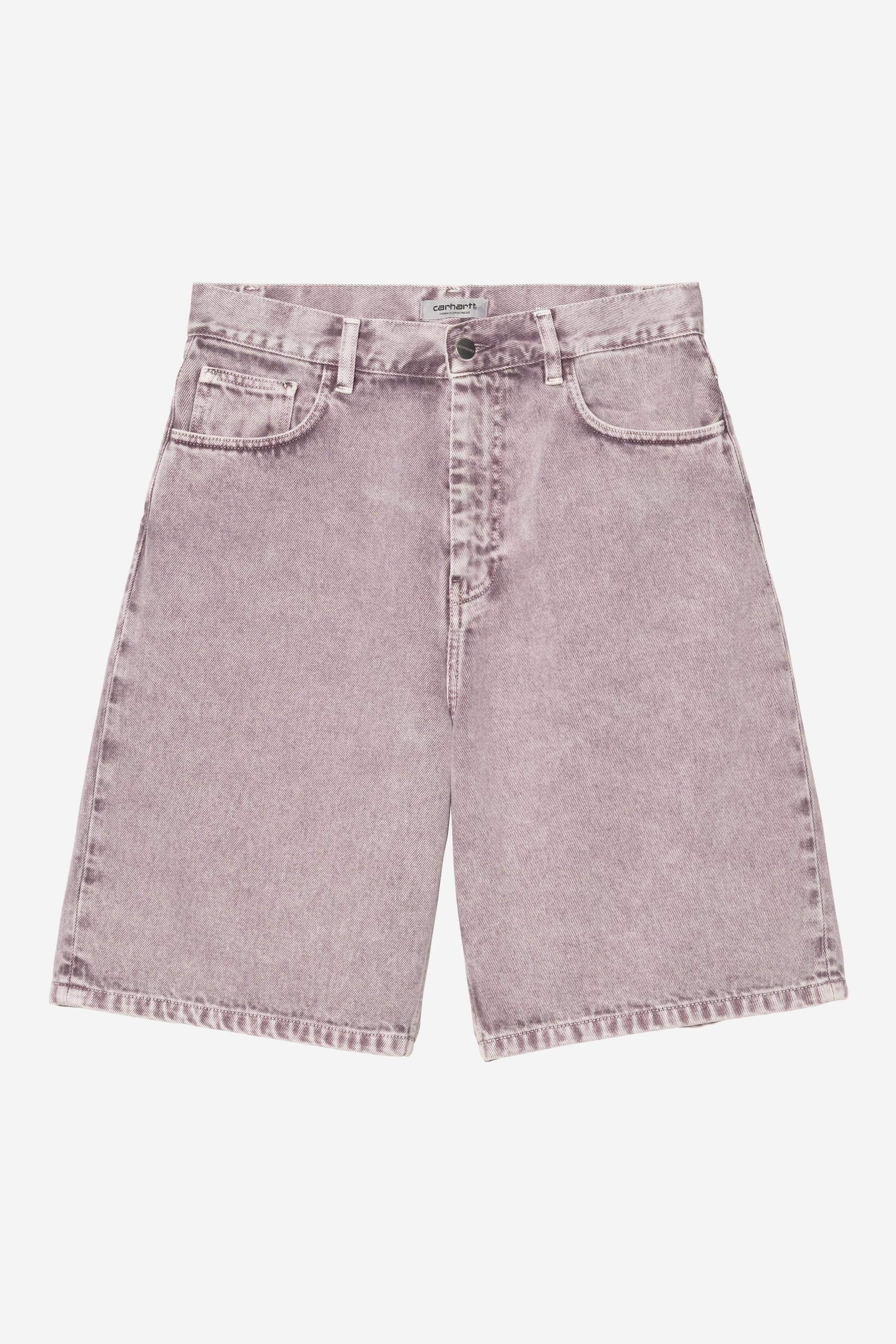 Carhartt WIP Brandon Short - Color Denim