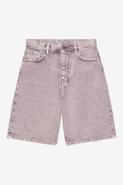 Carhartt WIP Brandon Short - Color Denim