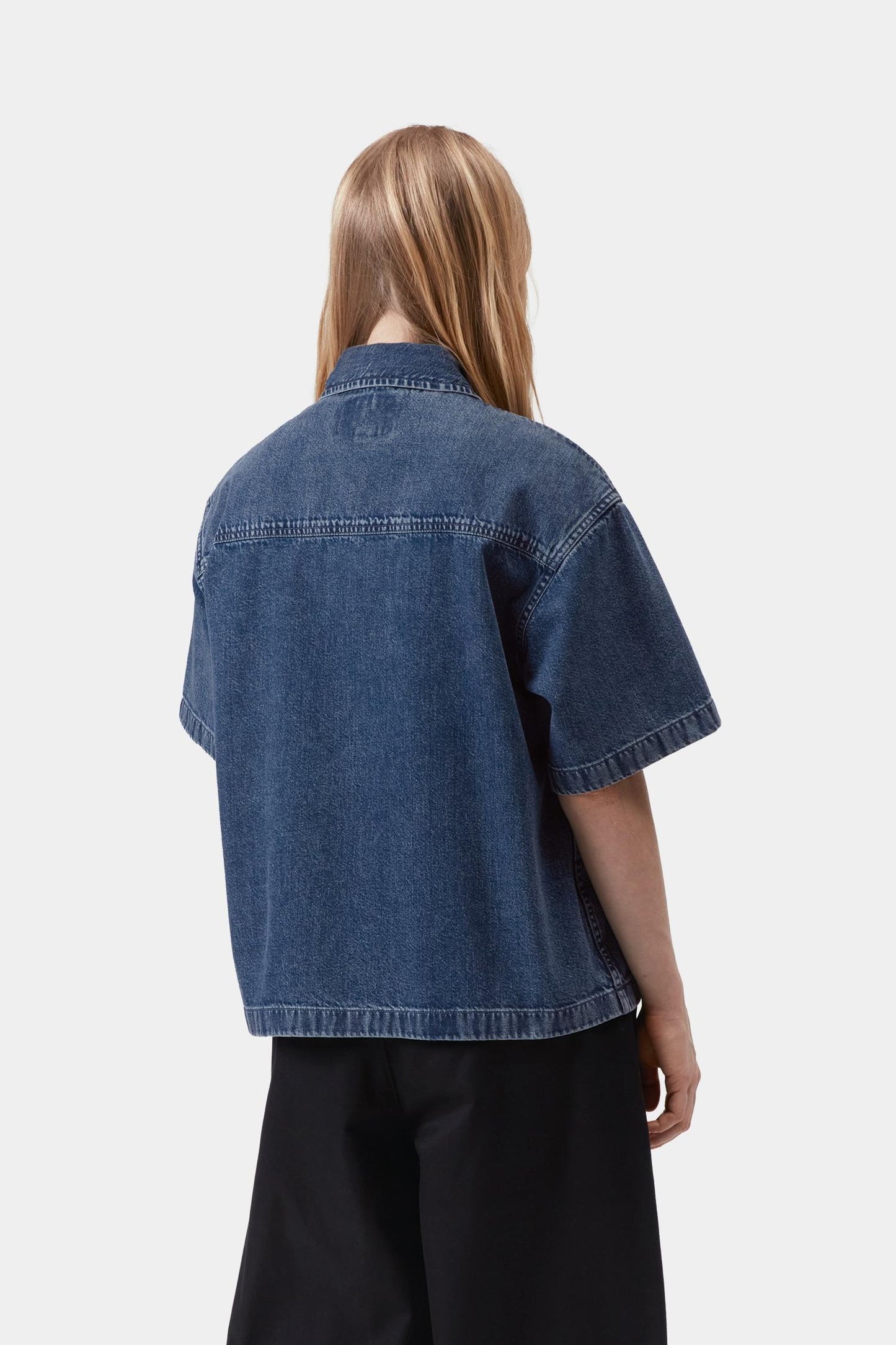 Carhartt WIP Short Sleeve Lovilia Shirt