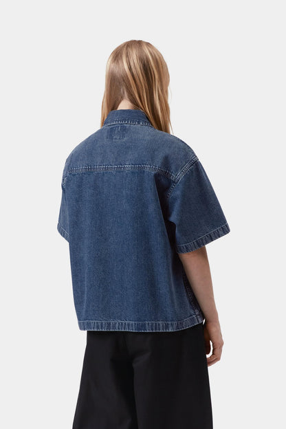 Carhartt WIP Short Sleeve Lovilia Shirt