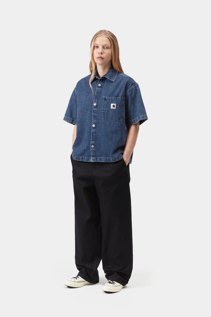 Carhartt WIP Short Sleeve Lovilia Shirt