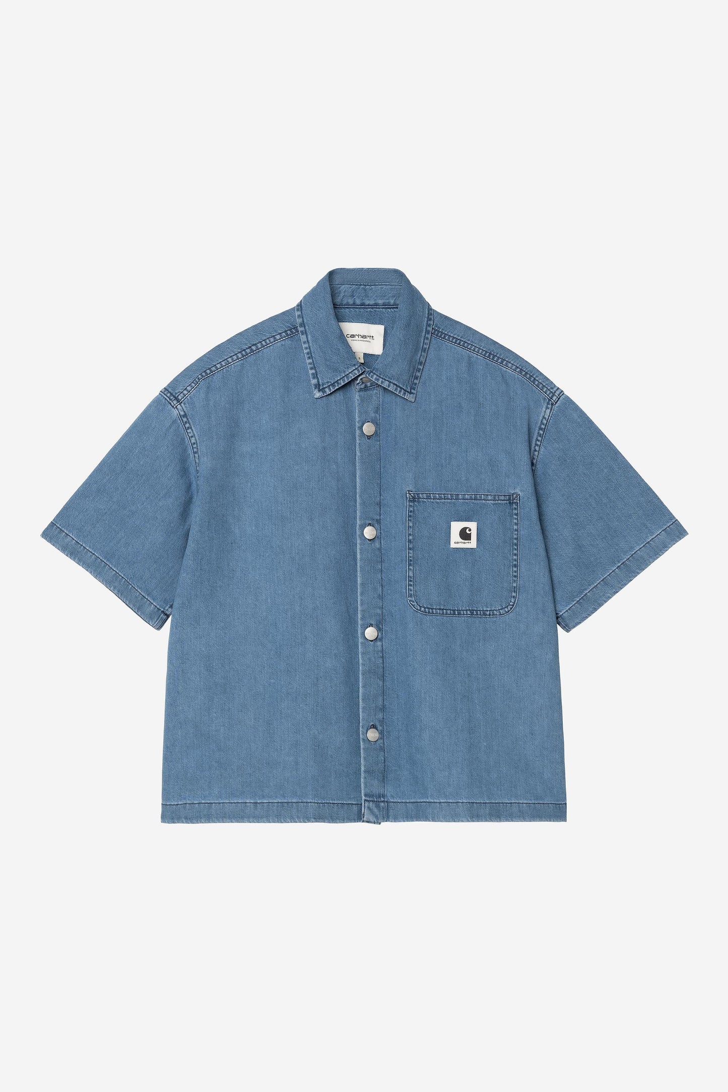 Carhartt WIP Short Sleeve Lovilia Shirt