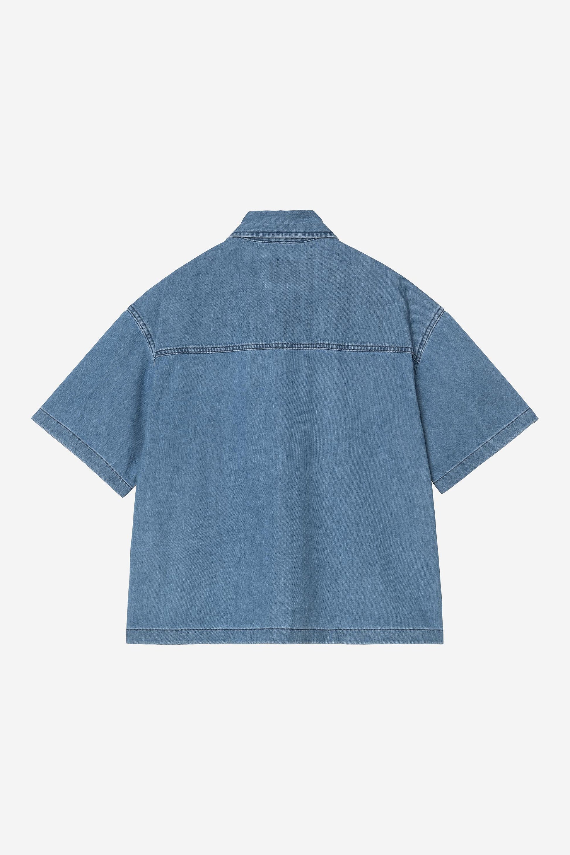 Carhartt WIP Short Sleeve Lovilia Shirt