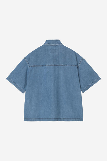 Carhartt WIP Short Sleeve Lovilia Shirt