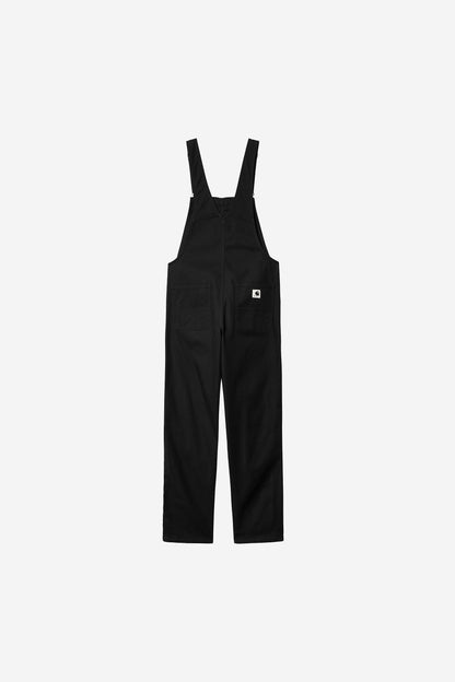 Carhartt WIP Women's Bib Overall Straight - Canvas