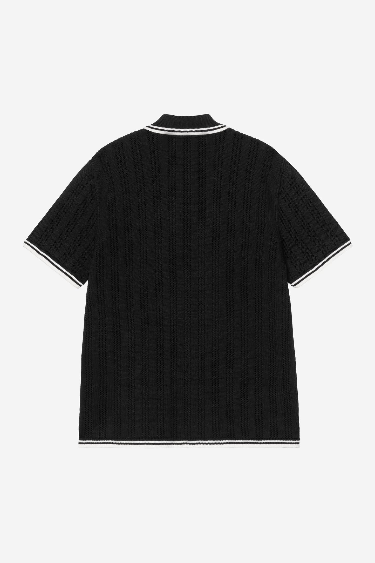 Carhartt WIP Women's Short Sleeve Ramsey Knit Shirt