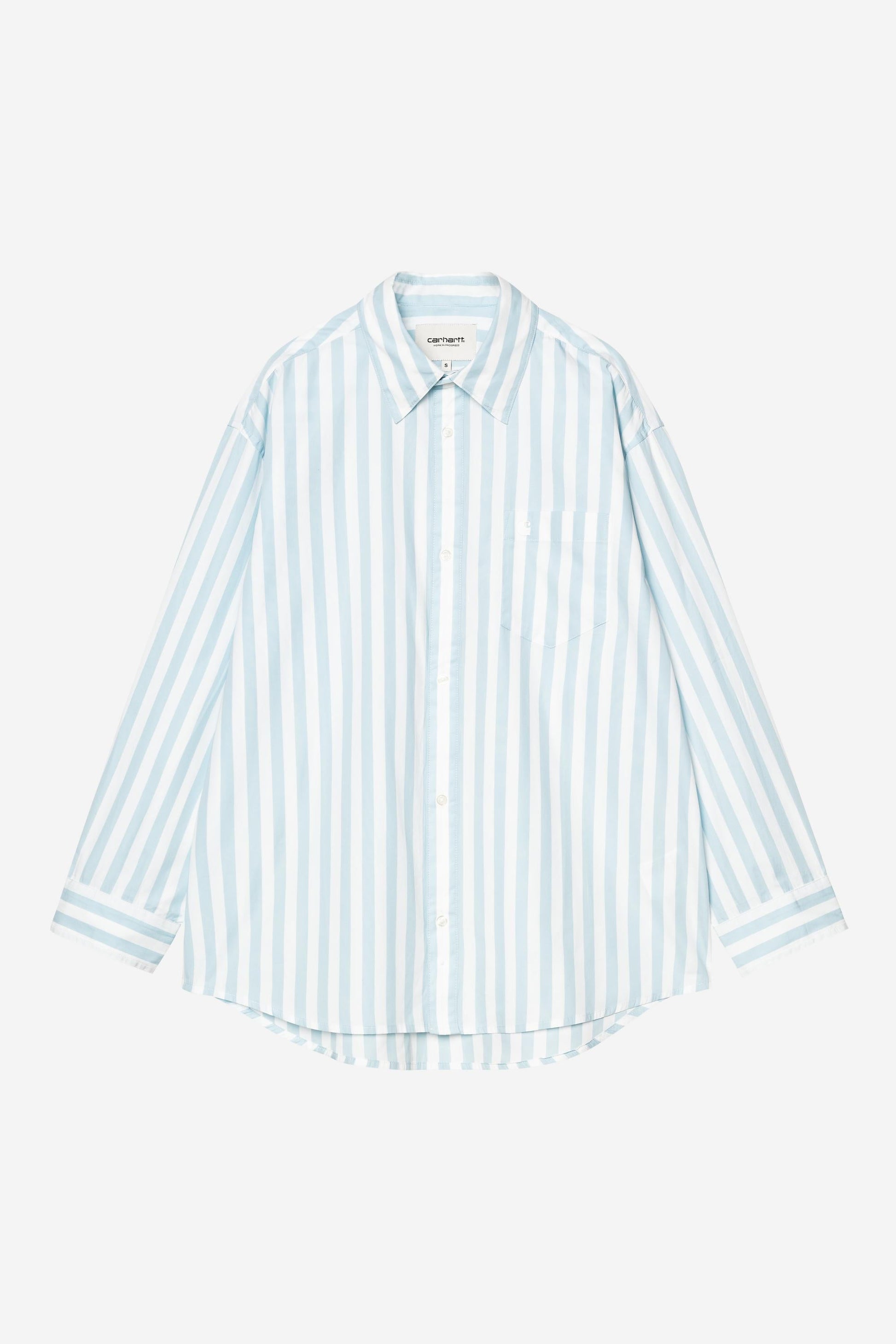 Carhartt WIP Royce Stripe Shirt