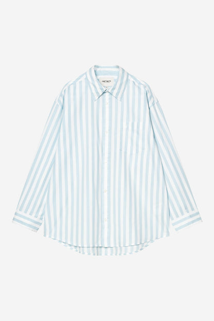 Carhartt WIP Royce Stripe Shirt