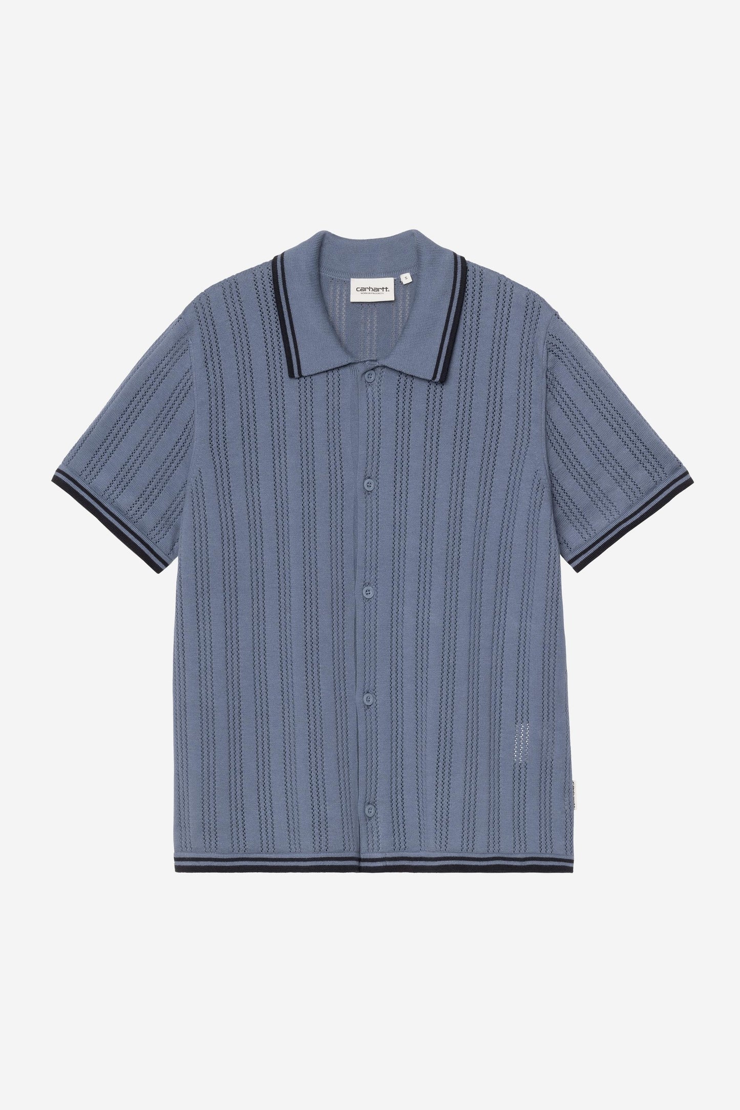 Carhartt WIP Women's Short Sleeve Ramsey Knit Shirt