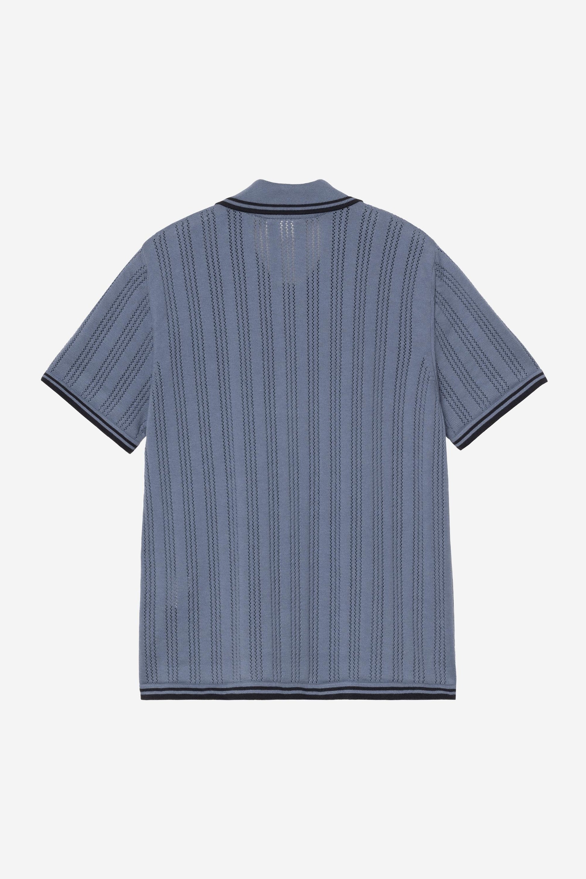 Carhartt WIP Women's Short Sleeve Ramsey Knit Shirt