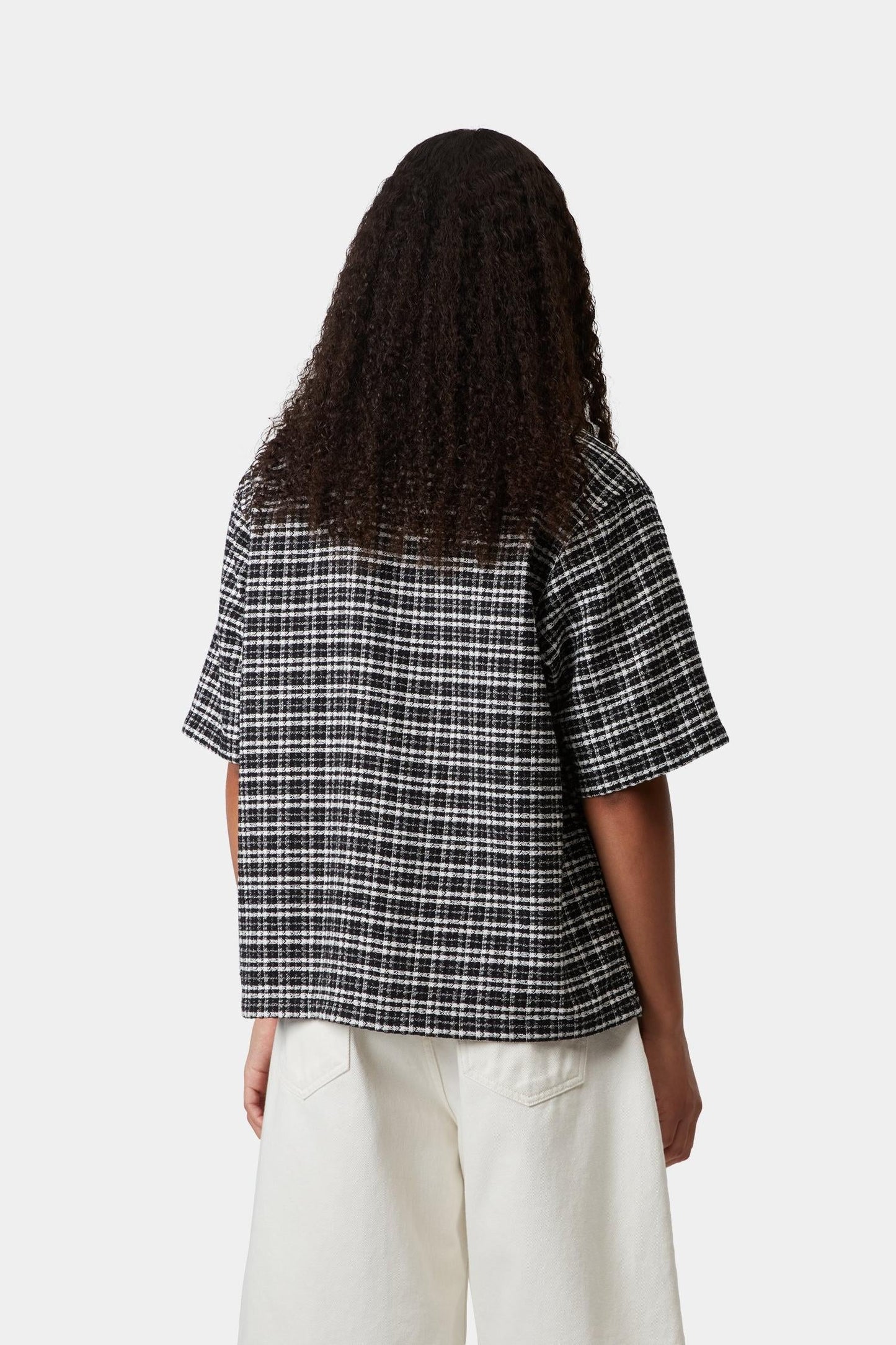 Carhartt WIP Short Sleeve Michigan Shirt