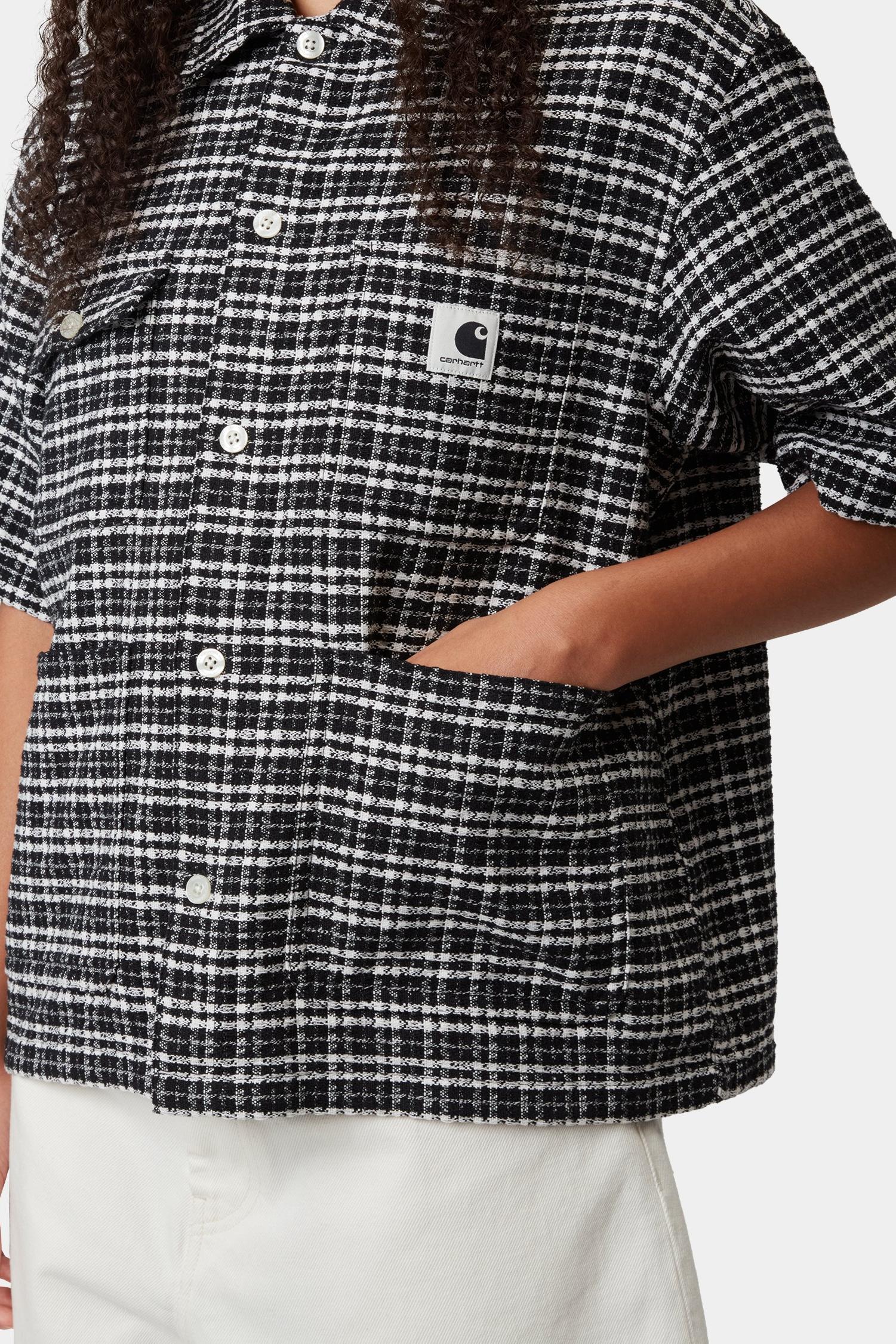 Carhartt WIP Short Sleeve Michigan Shirt