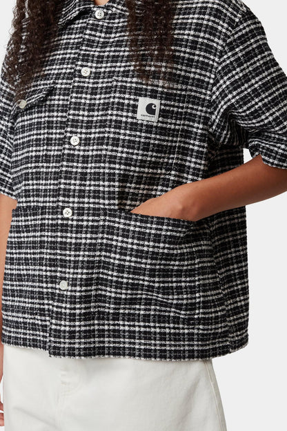 Carhartt WIP Short Sleeve Michigan Shirt