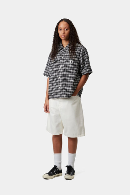 Carhartt WIP Short Sleeve Michigan Shirt