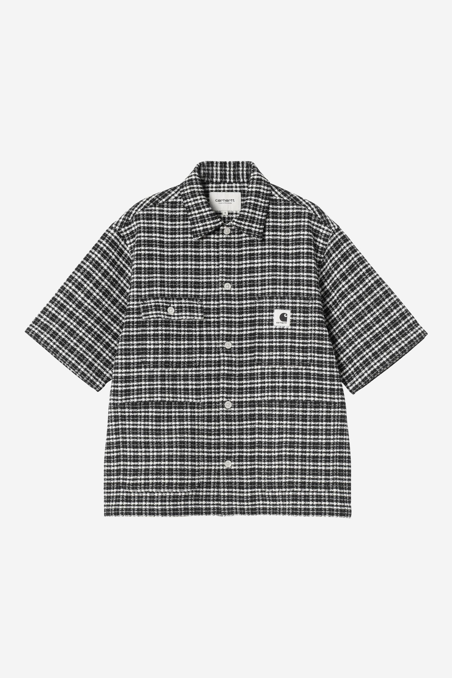 Carhartt WIP Short Sleeve Michigan Shirt