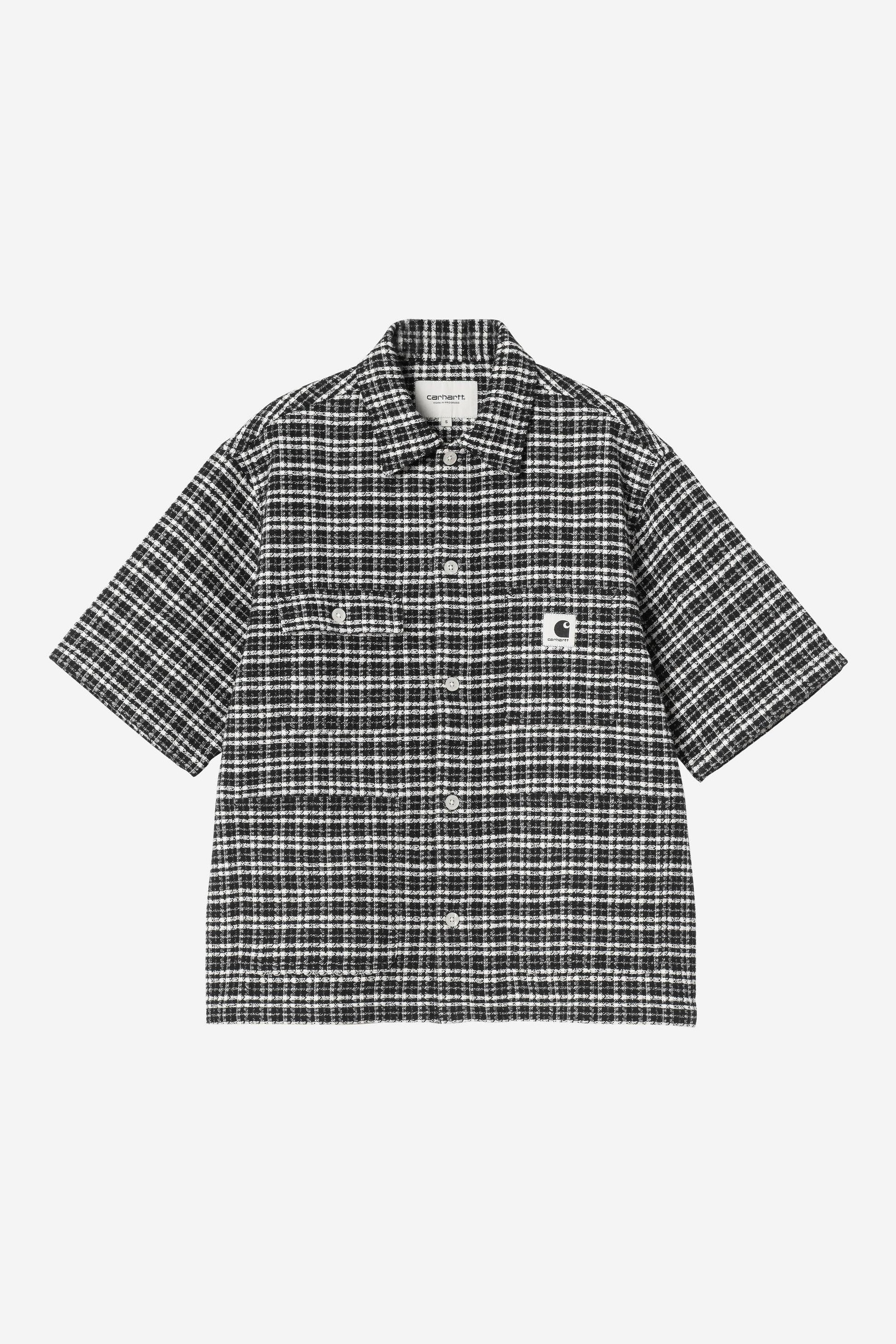 Carhartt WIP Short Sleeve Michigan Shirt