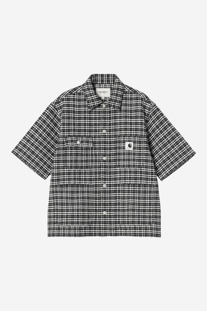 Carhartt WIP Short Sleeve Michigan Shirt