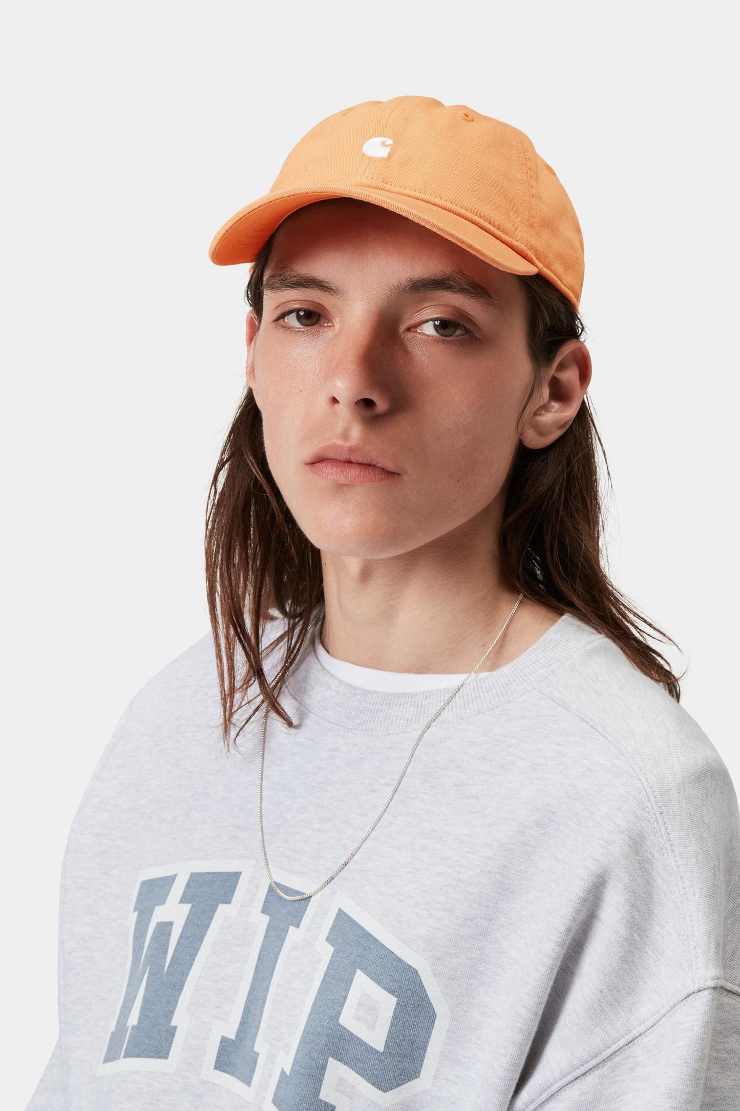 Carhartt WIP Madison Logo Cap