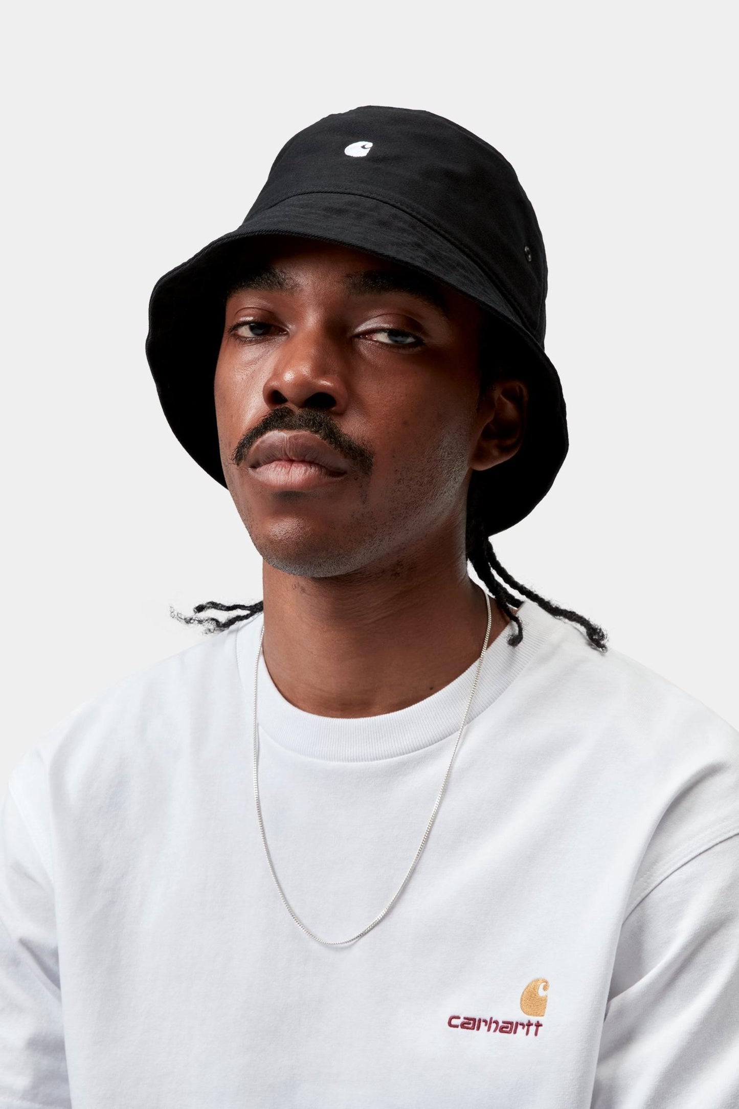 Carhartt WIP Madison Logo Bucket Hat