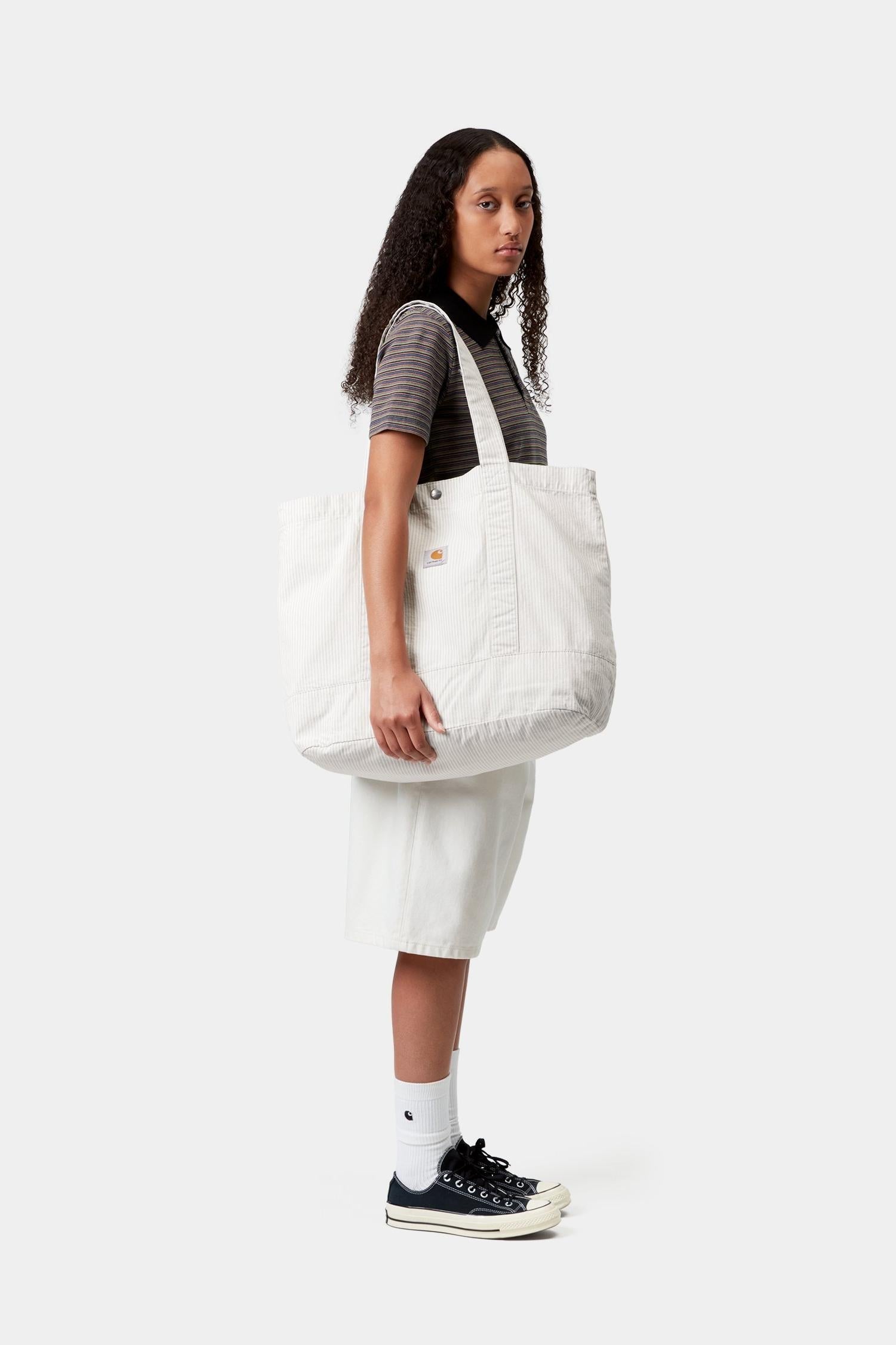 Carhartt WIP Mercer Stripe Tote Bag