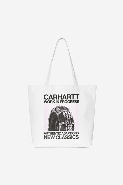 Carhartt WIP Canvas Graphic Tote