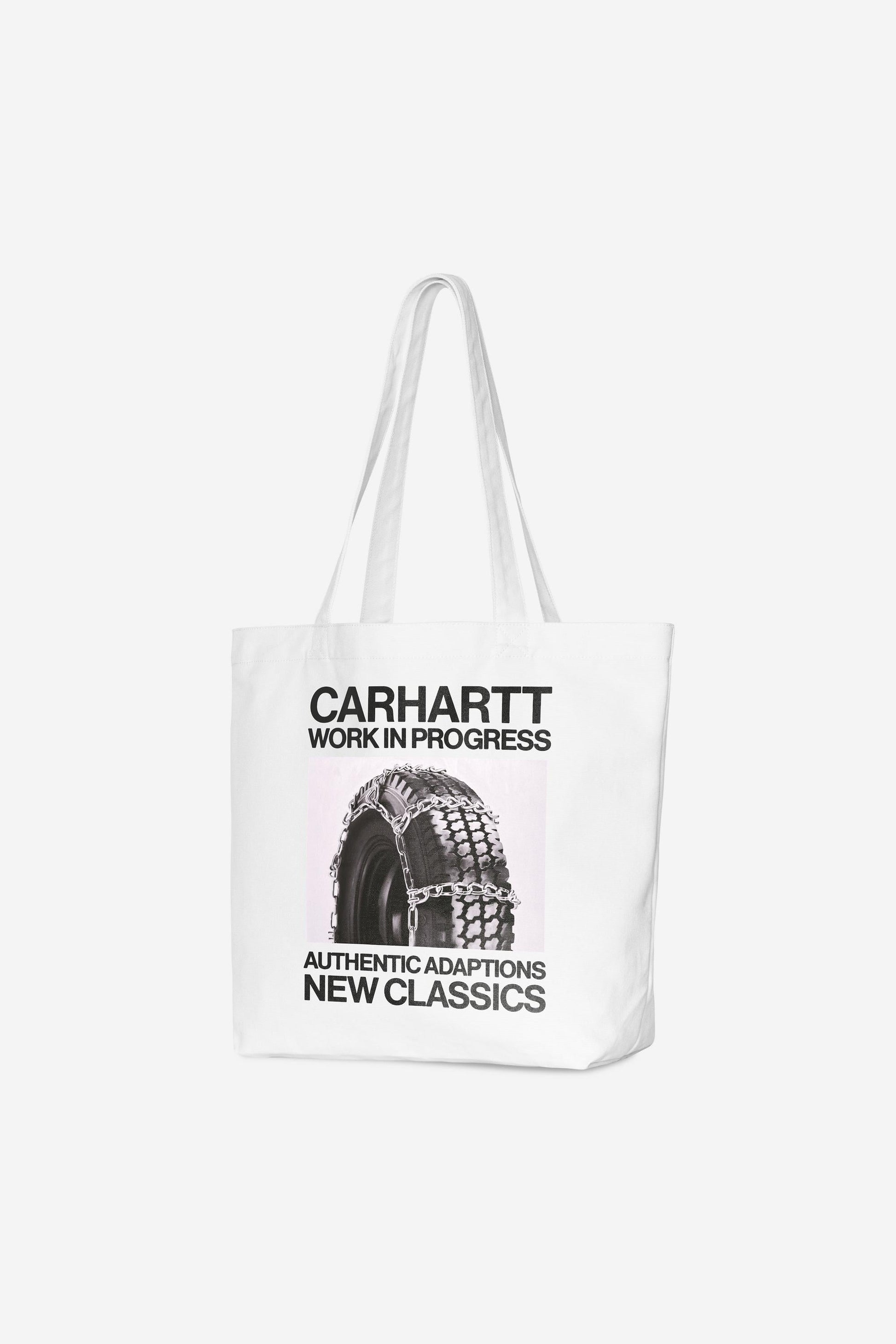 Carhartt WIP Canvas Graphic Tote
