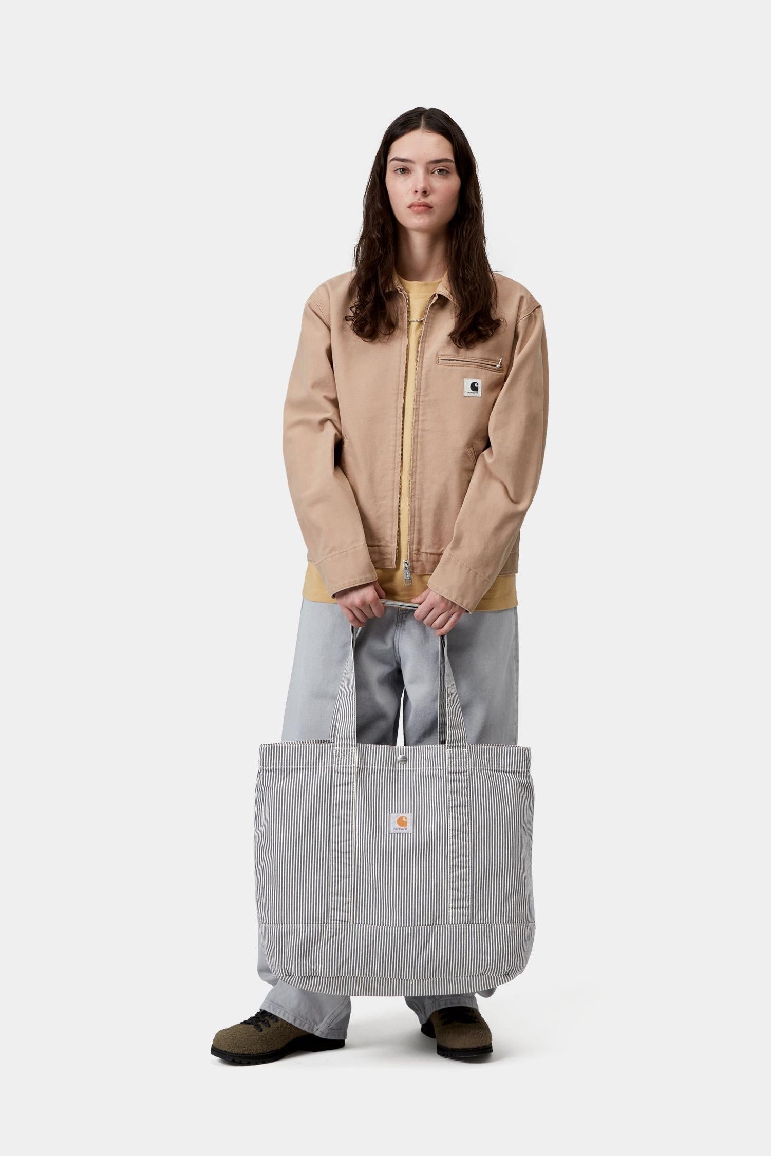 Carhartt WIP Mercer Stripe Tote Bag