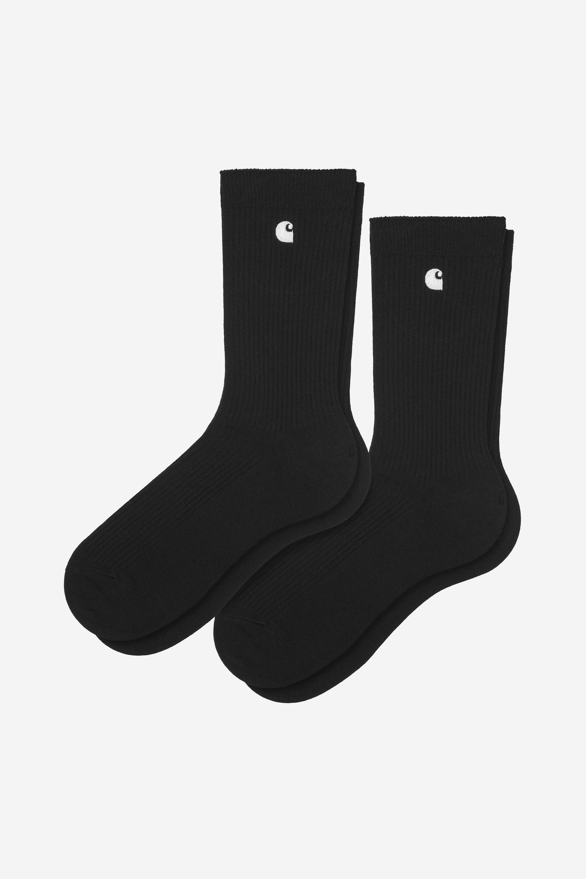 Carhartt WIP Madison Pack Socks (2 Pack)