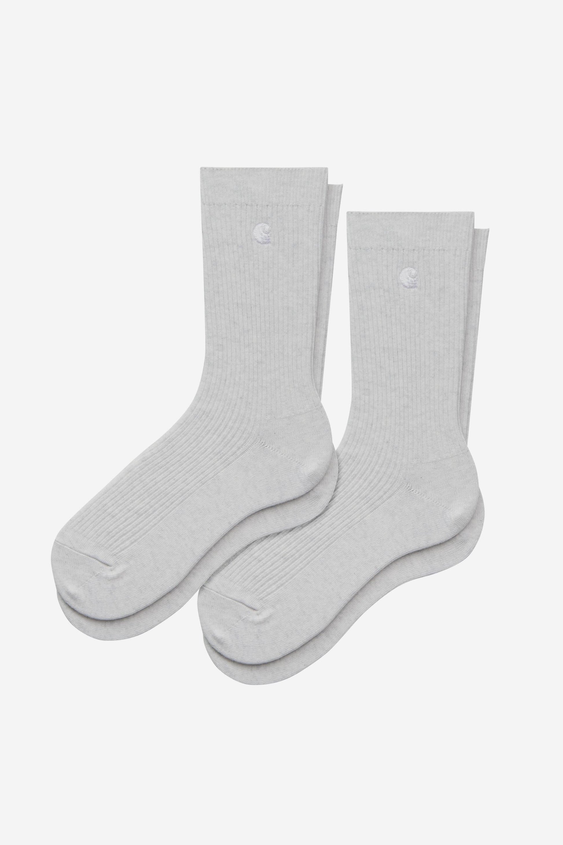 Carhartt WIP Madison Pack Socks (2 Pack)