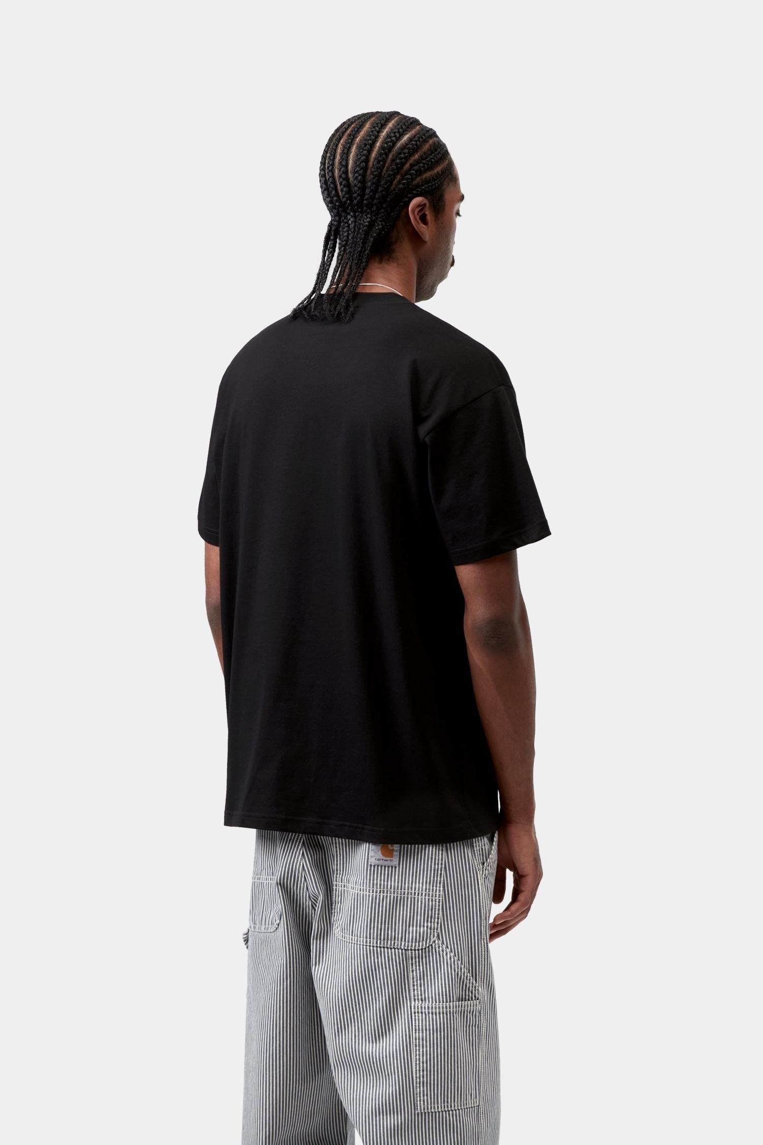 Carhartt WIP Moving Letterpress T-Shirt