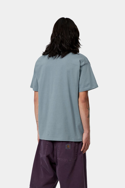 Carhartt WIP Moving Letterpress T-Shirt